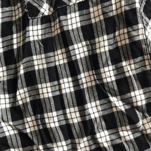 Relativity Tops - Plaid Shirt Relativity Tops - Plaid Shirt